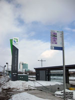 Station Rapibus Les Galeries de Hull