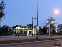 Station Rapibus Les Galeries de Hull