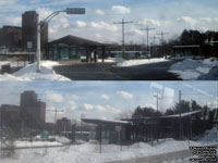 Station Rapibus Montcalm