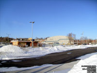 Cegep station, Sherbrooke