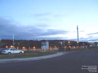 Sherbrooke, Quebec (Ex-CP Station / Inaugurated as a farmers market.)