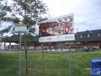 Sherbrooke, Quebec (Ex-CP Station / Inaugurated as a farmers market.)