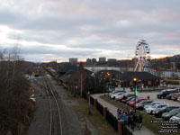 Sherbrooke, Quebec (Ex-CP Station / Inaugurated as a farmers market.)