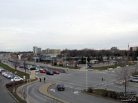 Terminus Le Carrefour bus terminal