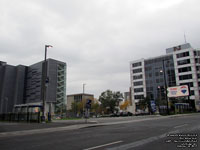 Terminus Mansfield bus terminal