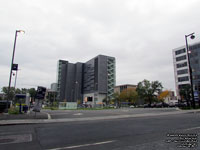 Terminus Mansfield bus terminal