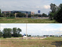 Stationnement De Mortagne Park N Ride, Boucherville