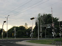 Stationnement Seigneurial Park N Ride, St-Bruno