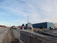 CSX Transflo Terminal, Beauharnois,QC