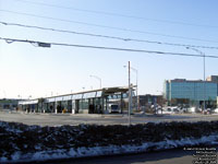 Terminus Brossard-Panama bus terminal