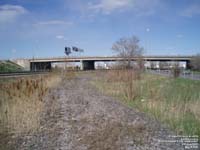 Old CN Rouses Point Sub.