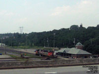 CN Ste-Foy yard, Quebec City