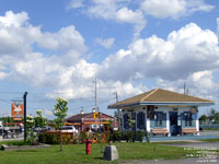 Molson station (Reproduction), La Prairie,QC