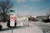 Former Laurier-Station station, Laurier-Station,QC