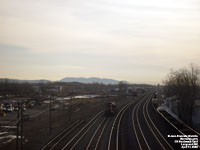 Southwark yard, Longueuil