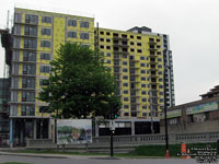 Centre d'autocar d'Amrique du Nord, 1140 Wellington Street - 1185 Smith Street Garage, Montreal