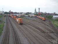 CP Hochelaga yard, Montreal