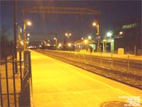 Gare Montpellier station, Montreal,QC