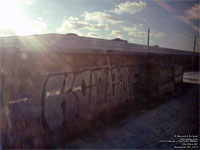 CN / VIA Pointe-aux-Trembles station, Montreal,QC