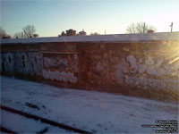 CN / VIA Pointe-aux-Trembles station, Montreal,QC