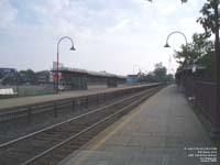 AMT Vendome station, Montreal,QC