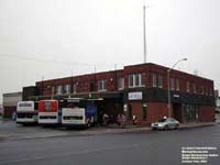 Maheux bus station, Rouyn-Noranda