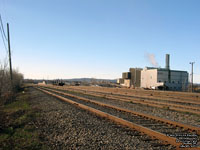 CN Limoilou yard, Quebec City