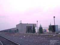 Former VIA St.Sacrement Street station, Quebec City