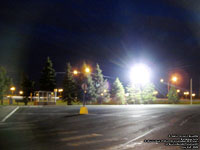 Regional bus station, St-Bruno-de-Montarville