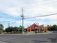 Terminus St-Jrme bus terminal