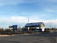 Terminus Terrebonne bus terminal