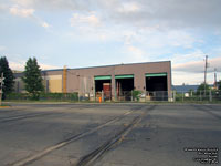 Kruger Paper Plant, Trois-Rivieres-Ouest