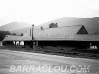 Arlington Station, Arlington,VT