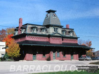 North Bennington station, North Bennington,VT