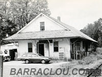 Thetford Station, Thetford,VT