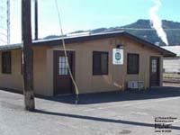 Bingen railroad station