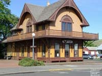 Former Dayton railroad station