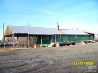 Former Ellensburg freight shed