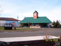 Hoquiam bus station