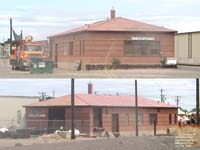 Kennewick railroad station