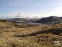 Lyons Ferry bridge