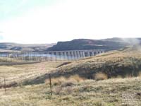 Lyons Ferry bridge