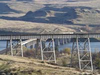 Lyons Ferry bridge