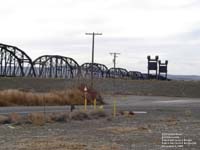 Kennewick-Pasco bridge