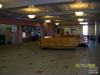 Spokane intermodal station