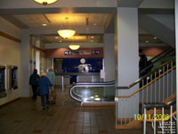 Spokane intermodal station