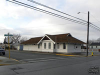 Former Sunnyside railroad station