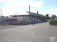 Wapato railroad station