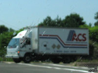 Armour Courier Services ACS