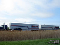 Armour Road Train